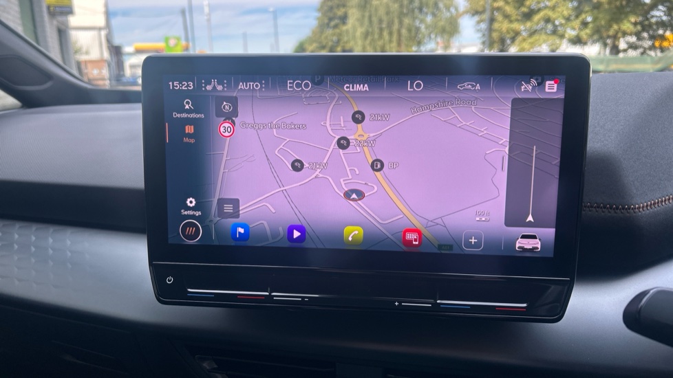 CUPRA Born 169kW e-Boost V2 58kWh 5dr Auto Electric Hatchback - Image 35