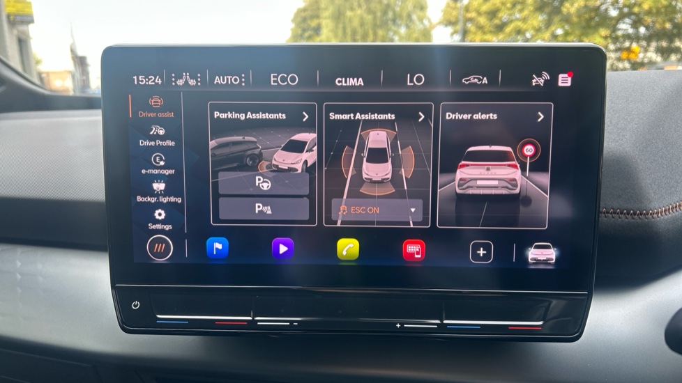 CUPRA Born 169kW e-Boost V2 58kWh 5dr Auto Electric Hatchback - Image 38