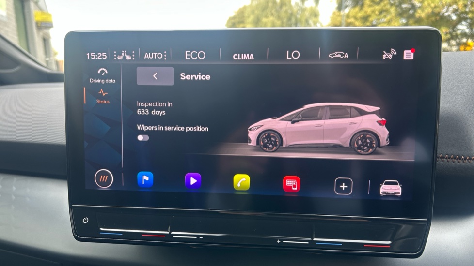 CUPRA Born 169kW e-Boost V2 58kWh 5dr Auto Electric Hatchback - Image 39