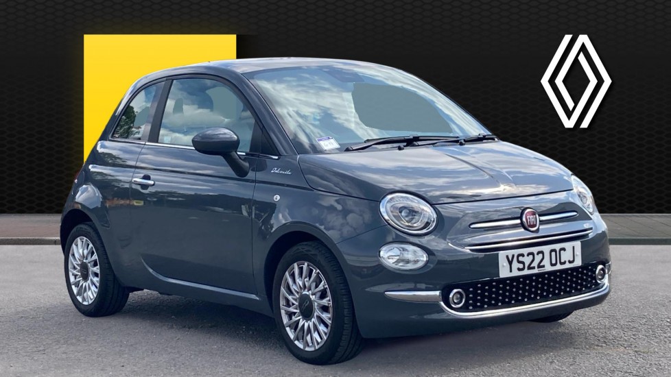 Fiat 500 1.0 Mild Hybrid Dolcevita [Part Leather] 3dr Petrol Hatchback - Image 1