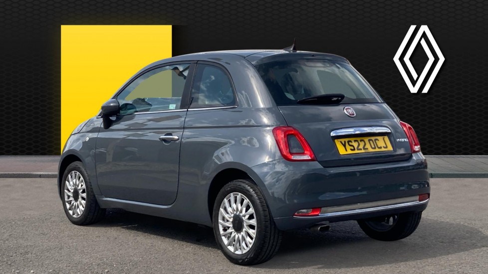 Fiat 500 1.0 Mild Hybrid Dolcevita [Part Leather] 3dr Petrol Hatchback - Image 2