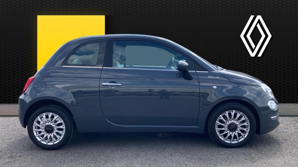 Fiat 500 1.0 Mild Hybrid Dolcevita [Part Leather] 3dr Petrol Hatchback - Image 5