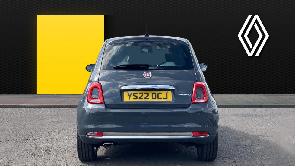 Fiat 500 1.0 Mild Hybrid Dolcevita [Part Leather] 3dr Petrol Hatchback - Image 6