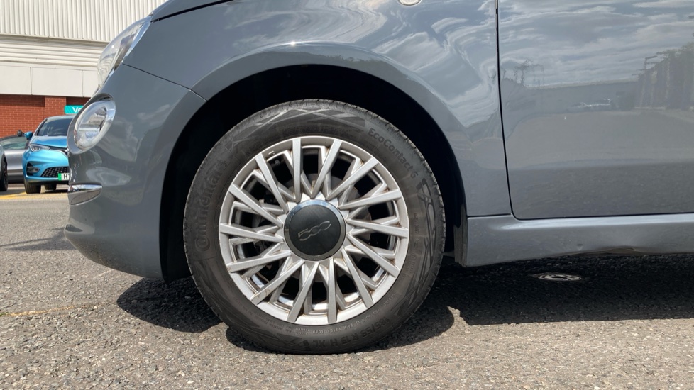 Fiat 500 1.0 Mild Hybrid Dolcevita [Part Leather] 3dr Petrol Hatchback - Image 7