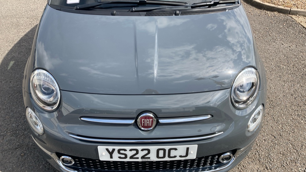Fiat 500 1.0 Mild Hybrid Dolcevita [Part Leather] 3dr Petrol Hatchback - Image 8