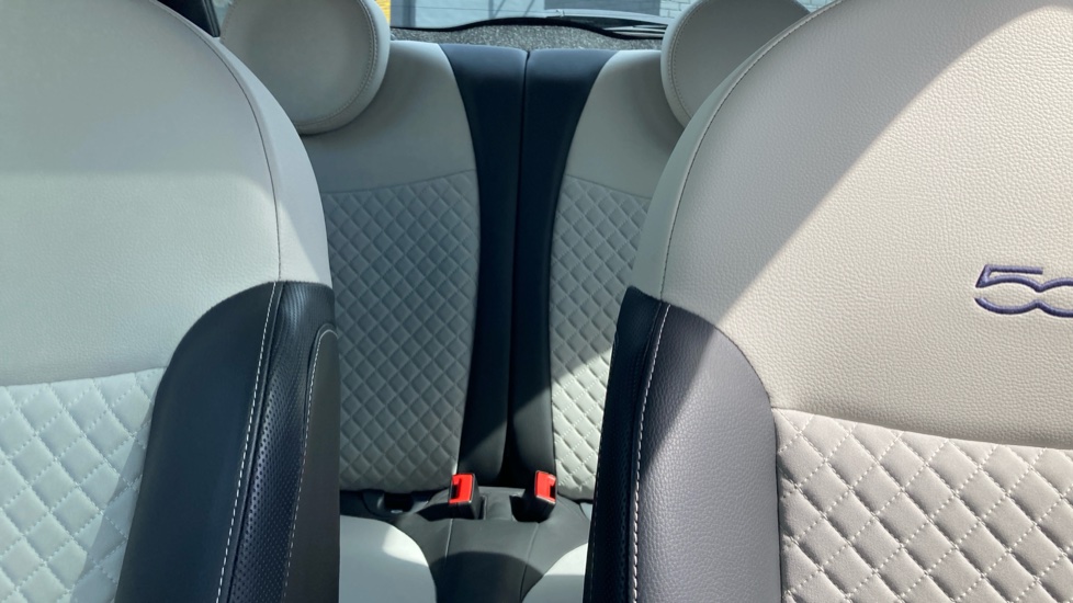Fiat 500 1.0 Mild Hybrid Dolcevita [Part Leather] 3dr Petrol Hatchback - Image 15