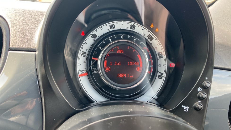 Fiat 500 1.0 Mild Hybrid Dolcevita [Part Leather] 3dr Petrol Hatchback - Image 18