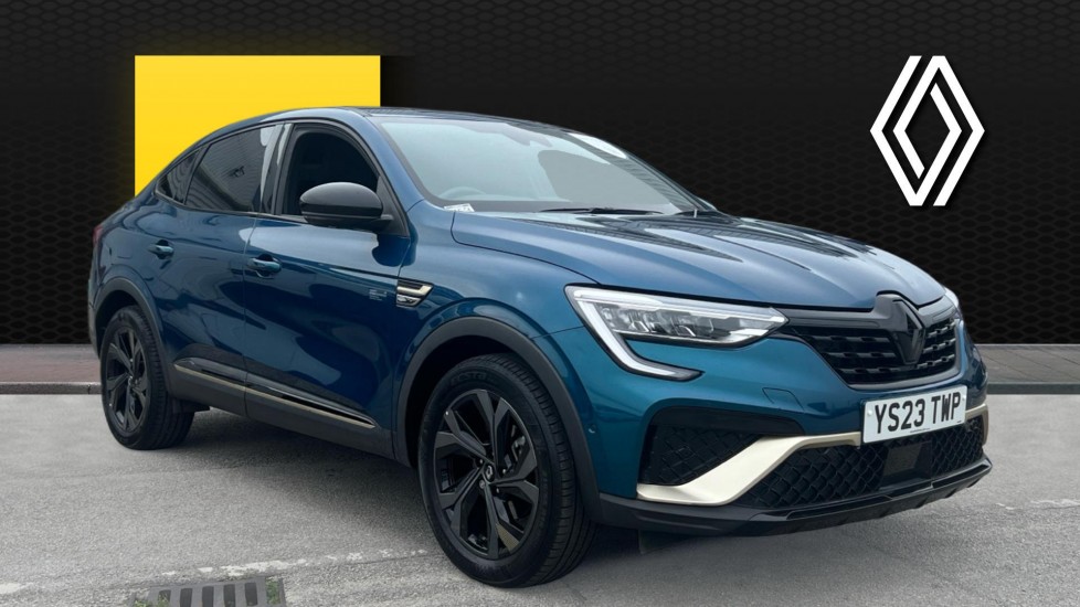 Renault Arkana 1.6 E-Tech hybrid 145 Engineered Bose Ed 5dr Auto Hybrid Estate - Image 1