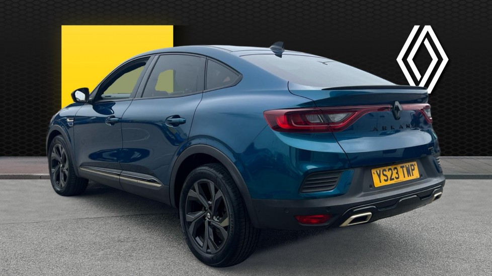 Renault Arkana 1.6 E-Tech hybrid 145 Engineered Bose Ed 5dr Auto Hybrid Estate - Image 2