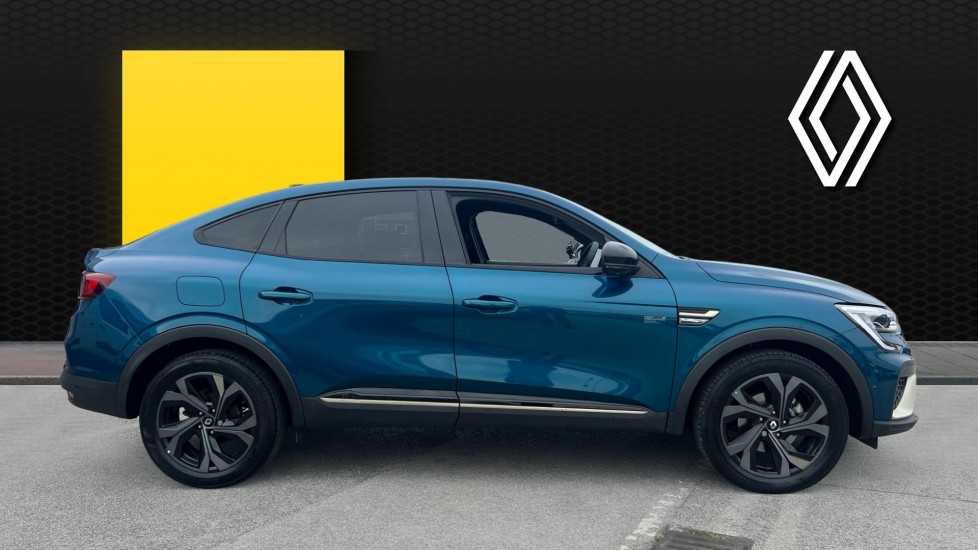 Renault Arkana 1.6 E-Tech hybrid 145 Engineered Bose Ed 5dr Auto Hybrid Estate - Image 5