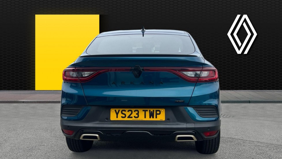 Renault Arkana 1.6 E-Tech hybrid 145 Engineered Bose Ed 5dr Auto Hybrid Estate - Image 6