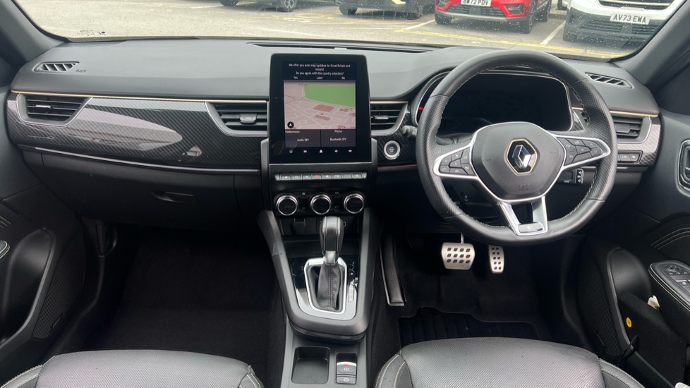 Renault Arkana 1.6 E-Tech hybrid 145 Engineered Bose Ed 5dr Auto Hybrid Estate - Image 10