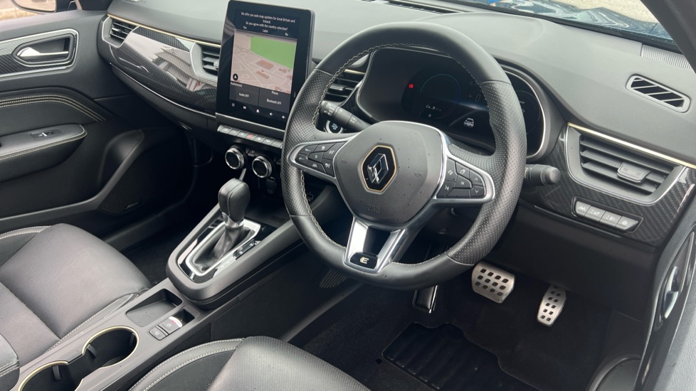 Renault Arkana 1.6 E-Tech hybrid 145 Engineered Bose Ed 5dr Auto Hybrid Estate - Image 11