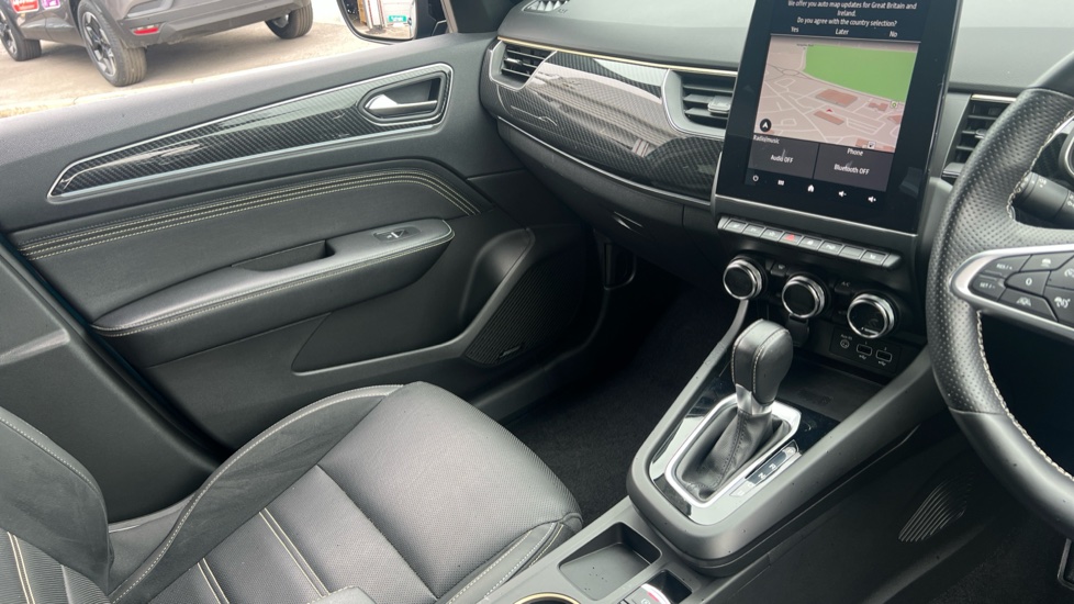 Renault Arkana 1.6 E-Tech hybrid 145 Engineered Bose Ed 5dr Auto Hybrid Estate - Image 14