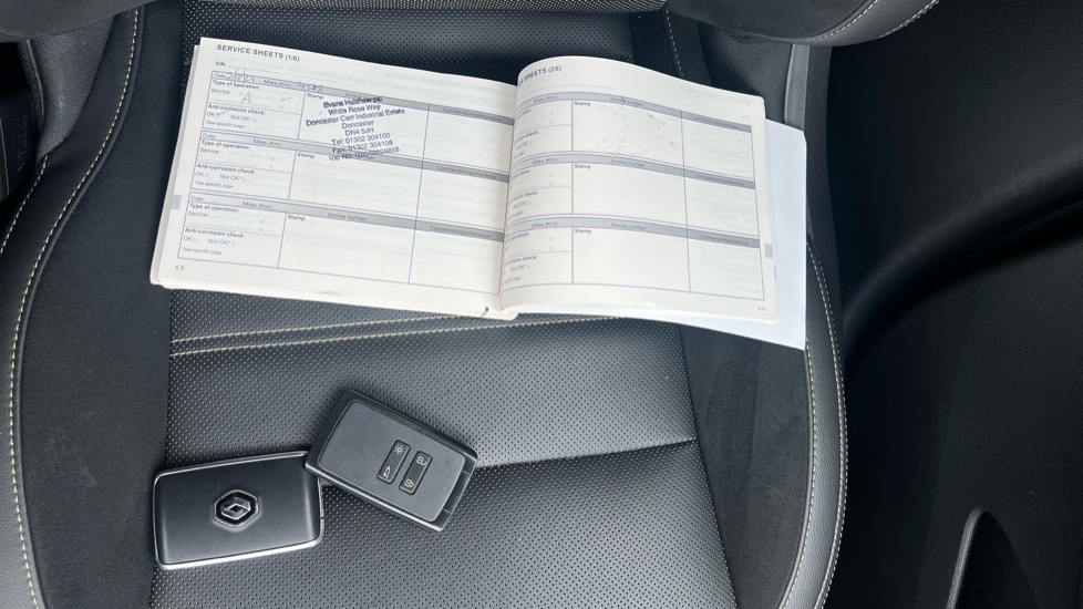 Renault Arkana 1.6 E-Tech hybrid 145 Engineered Bose Ed 5dr Auto Hybrid Estate - Image 19