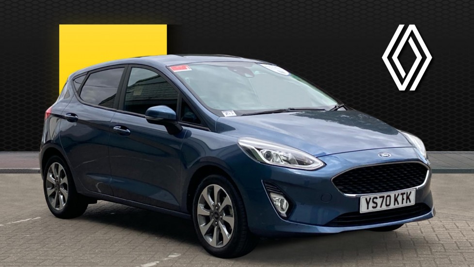 Ford Fiesta 1.0 EcoBoost Hybrid mHEV 125 Trend 5dr Petrol Hatchback - Image 1