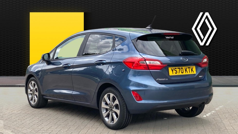 Ford Fiesta 1.0 EcoBoost Hybrid mHEV 125 Trend 5dr Petrol Hatchback - Image 2