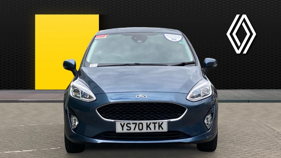 Ford Fiesta 1.0 EcoBoost Hybrid mHEV 125 Trend 5dr Petrol Hatchback - Image 3