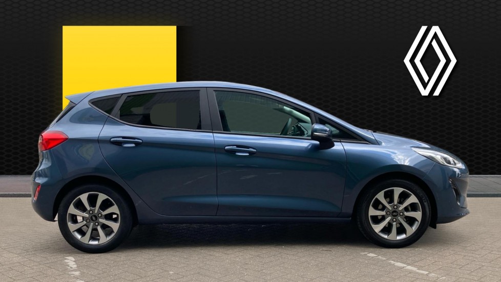 Ford Fiesta 1.0 EcoBoost Hybrid mHEV 125 Trend 5dr Petrol Hatchback - Image 5