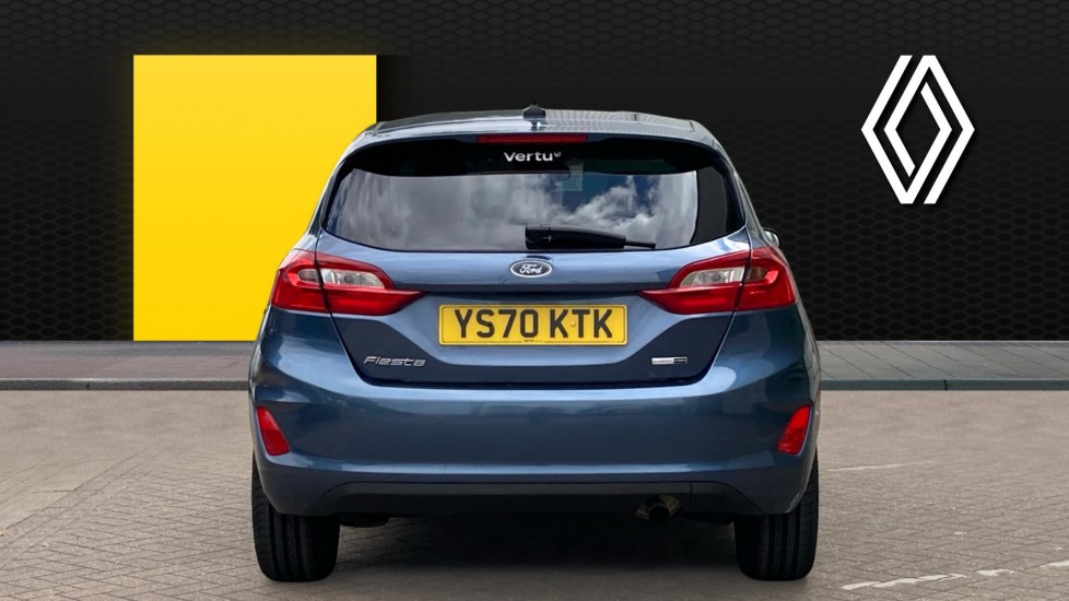 Ford Fiesta 1.0 EcoBoost Hybrid mHEV 125 Trend 5dr Petrol Hatchback - Image 6