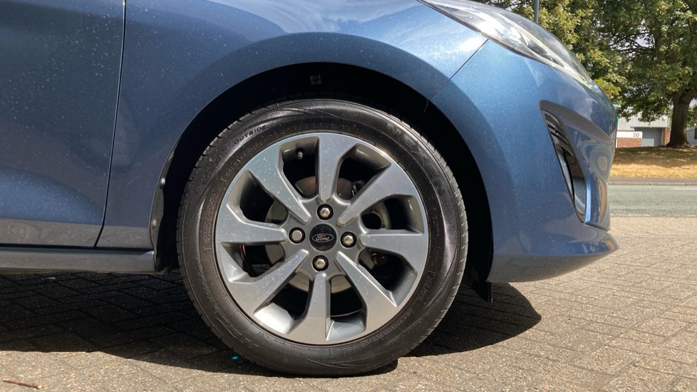 Ford Fiesta 1.0 EcoBoost Hybrid mHEV 125 Trend 5dr Petrol Hatchback - Image 7