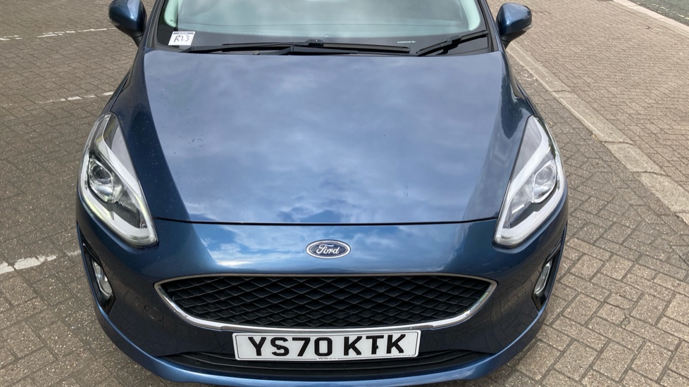 Ford Fiesta 1.0 EcoBoost Hybrid mHEV 125 Trend 5dr Petrol Hatchback - Image 8