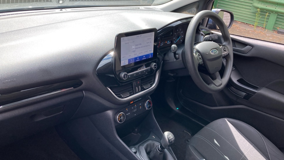 Ford Fiesta 1.0 EcoBoost Hybrid mHEV 125 Trend 5dr Petrol Hatchback - Image 9