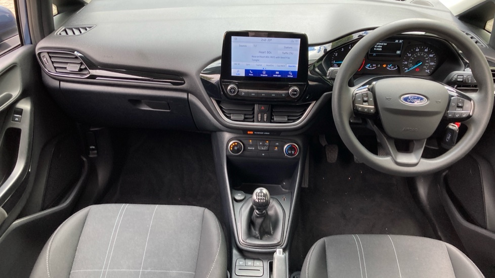 Ford Fiesta 1.0 EcoBoost Hybrid mHEV 125 Trend 5dr Petrol Hatchback - Image 10