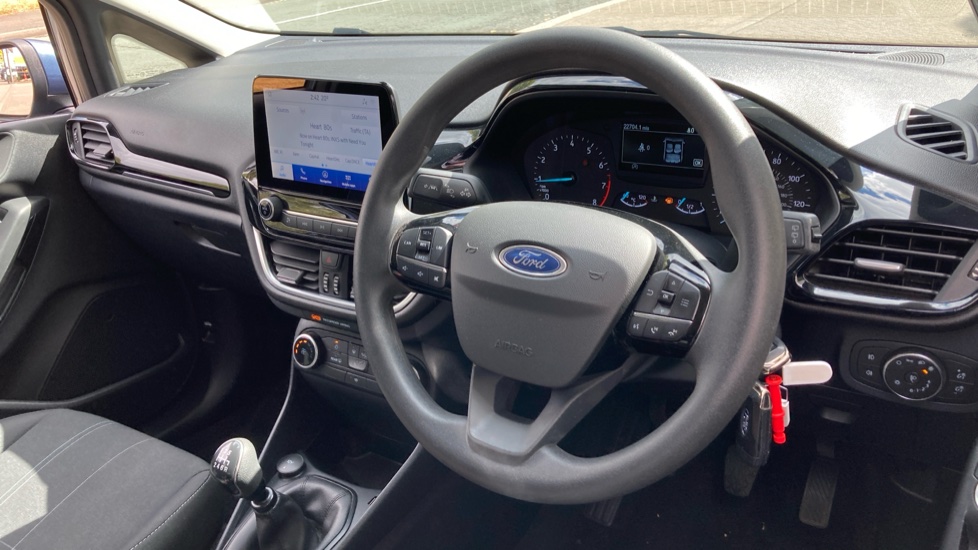 Ford Fiesta 1.0 EcoBoost Hybrid mHEV 125 Trend 5dr Petrol Hatchback - Image 11