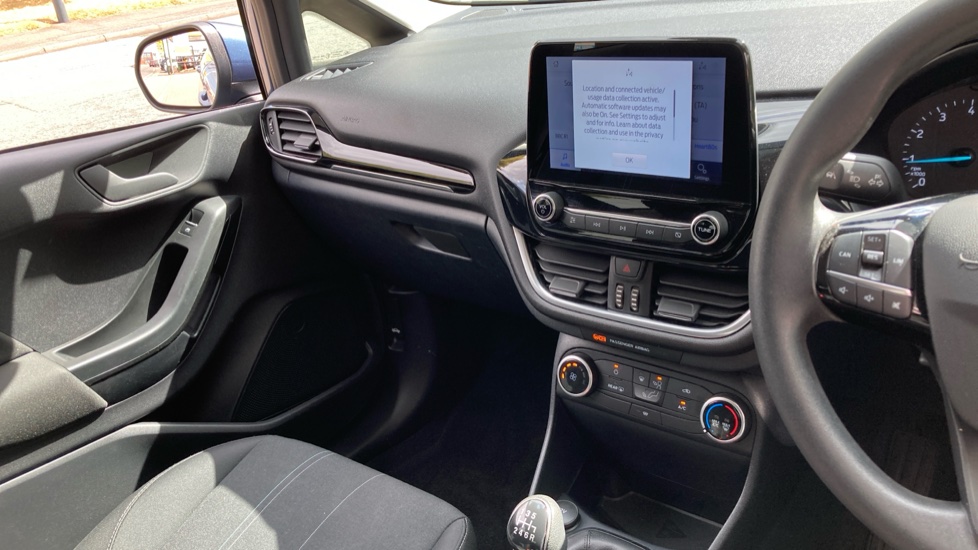 Ford Fiesta 1.0 EcoBoost Hybrid mHEV 125 Trend 5dr Petrol Hatchback - Image 14