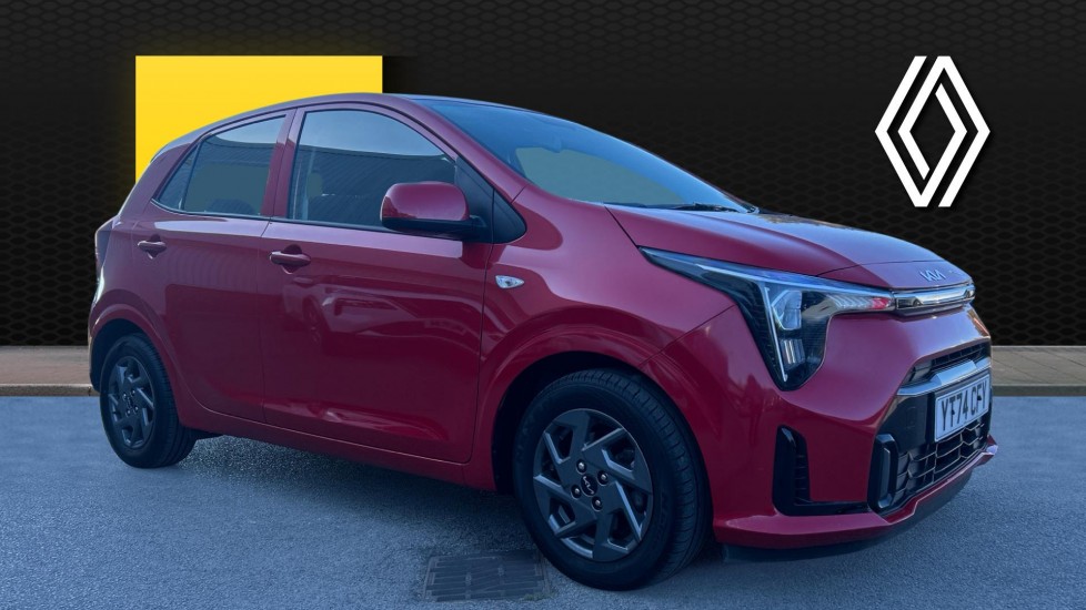 2024 KIA Picanto