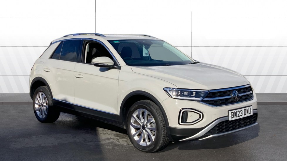 Volkswagen T-Roc 1.5 TSI Style 5dr DSG Petrol Hatchback - Image 1