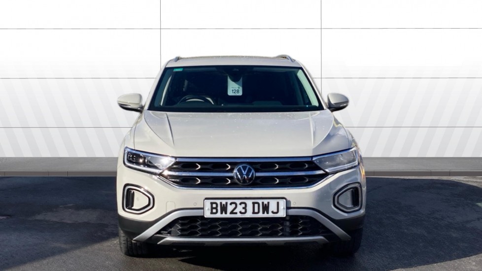 Volkswagen T-Roc 1.5 TSI Style 5dr DSG Petrol Hatchback - Image 3