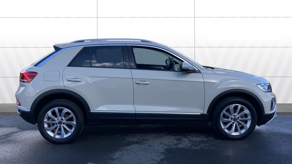 Volkswagen T-Roc 1.5 TSI Style 5dr DSG Petrol Hatchback - Image 5