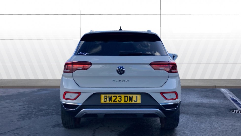 Volkswagen T-Roc 1.5 TSI Style 5dr DSG Petrol Hatchback - Image 6
