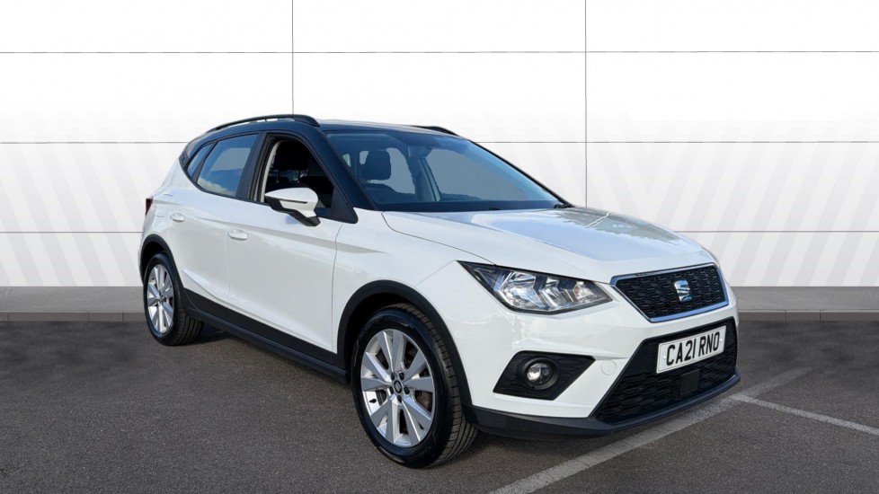 2021 SEAT Arona