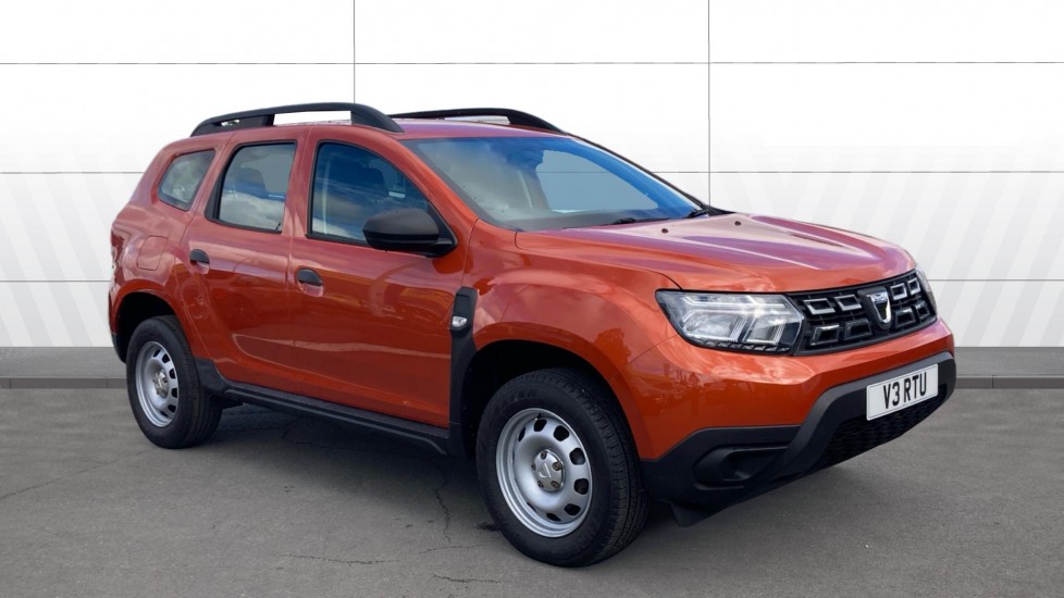 2022 Dacia Duster
