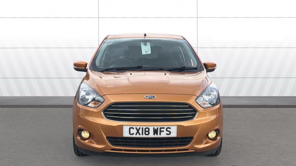Ford KA+ 1.2 85 Zetec 5dr Petrol Hatchback - Image 3