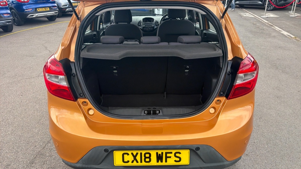 Ford KA+ 1.2 85 Zetec 5dr Petrol Hatchback - Image 4