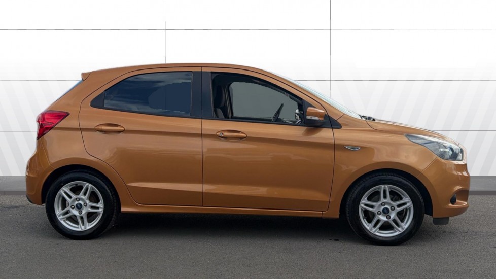 Ford KA+ 1.2 85 Zetec 5dr Petrol Hatchback - Image 5