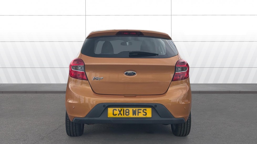 Ford KA+ 1.2 85 Zetec 5dr Petrol Hatchback - Image 6