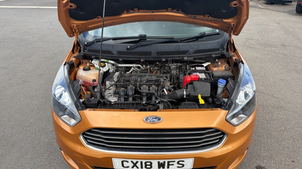 Ford KA+ 1.2 85 Zetec 5dr Petrol Hatchback - Image 8