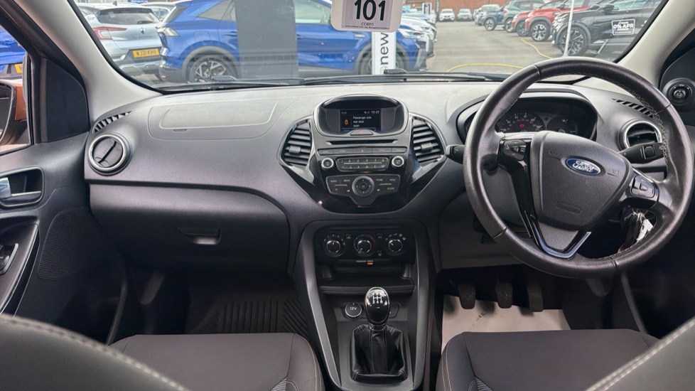 Ford KA+ 1.2 85 Zetec 5dr Petrol Hatchback - Image 10