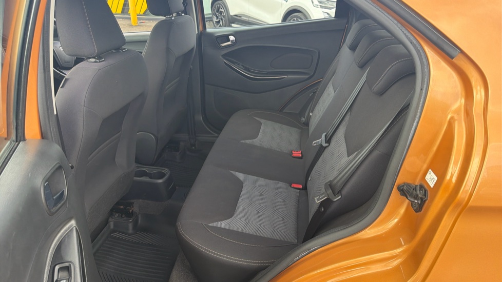 Ford KA+ 1.2 85 Zetec 5dr Petrol Hatchback - Image 16