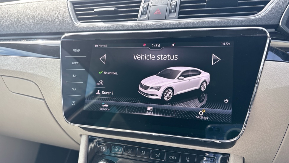 Skoda Superb 2.0 TSI 272 Laurin + Klement 4X4 5dr DSG Petrol Hatchback - Image 57
