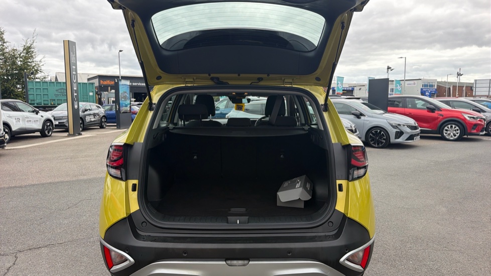 Kia Sportage 1.6T GDi ISG 2 5dr Petrol Estate - Image 4