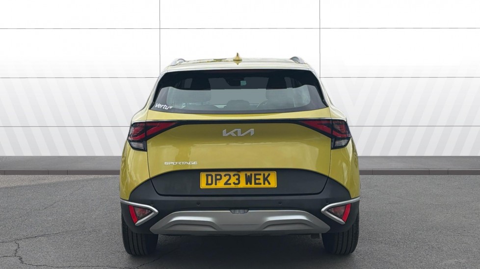 Kia Sportage 1.6T GDi ISG 2 5dr Petrol Estate - Image 6