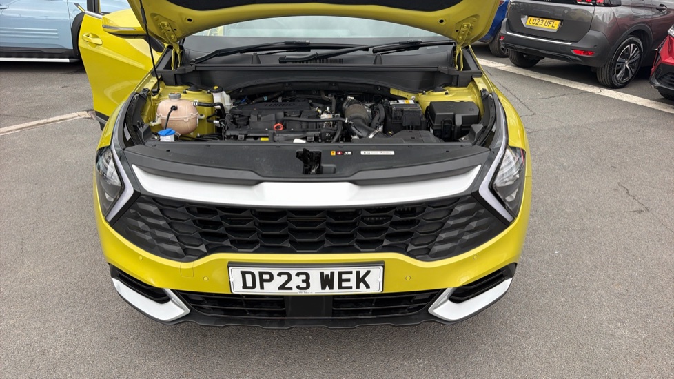 Kia Sportage 1.6T GDi ISG 2 5dr Petrol Estate - Image 8