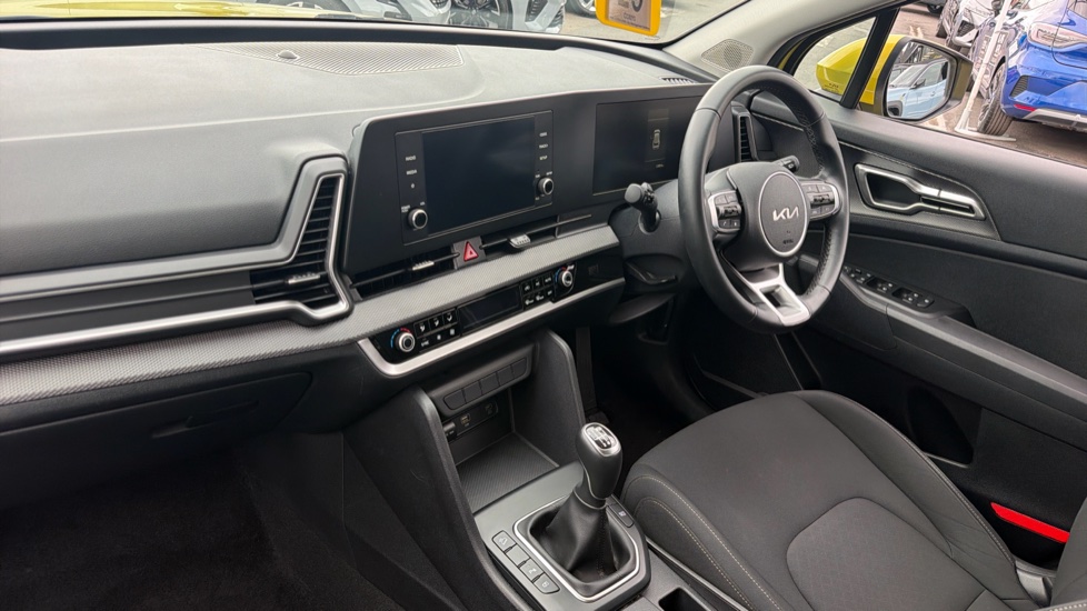 Kia Sportage 1.6T GDi ISG 2 5dr Petrol Estate - Image 9