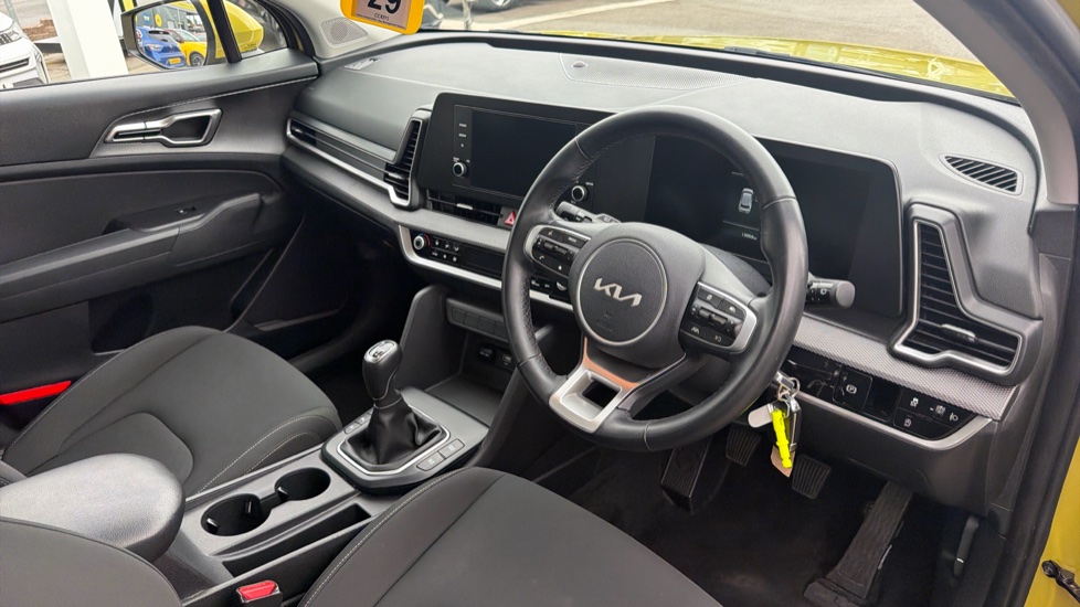 Kia Sportage 1.6T GDi ISG 2 5dr Petrol Estate - Image 11